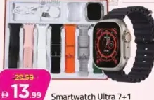Smartwatch Ultra 7+1