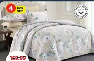 Cotton Double Comforter
