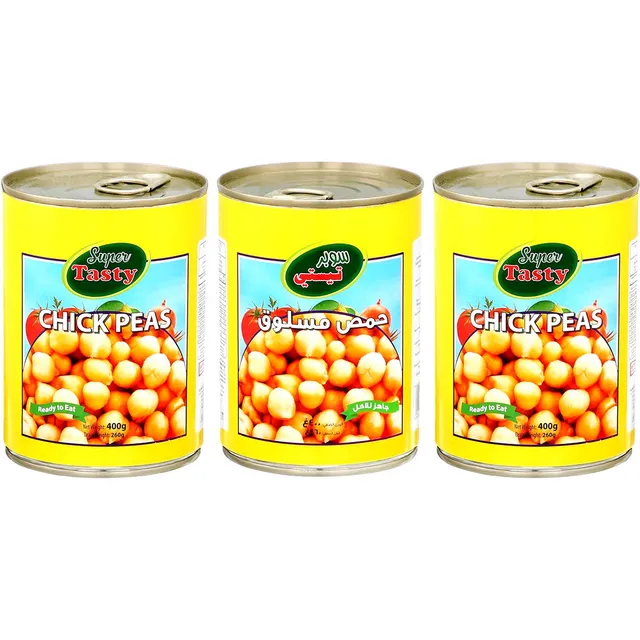 Tasty Chick Peas