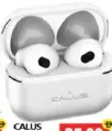 Calus سماعات اذن لاسلكية
