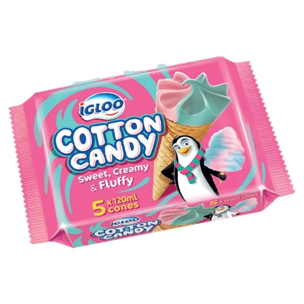 Igloo Multi Pack Cotton Candy Cone