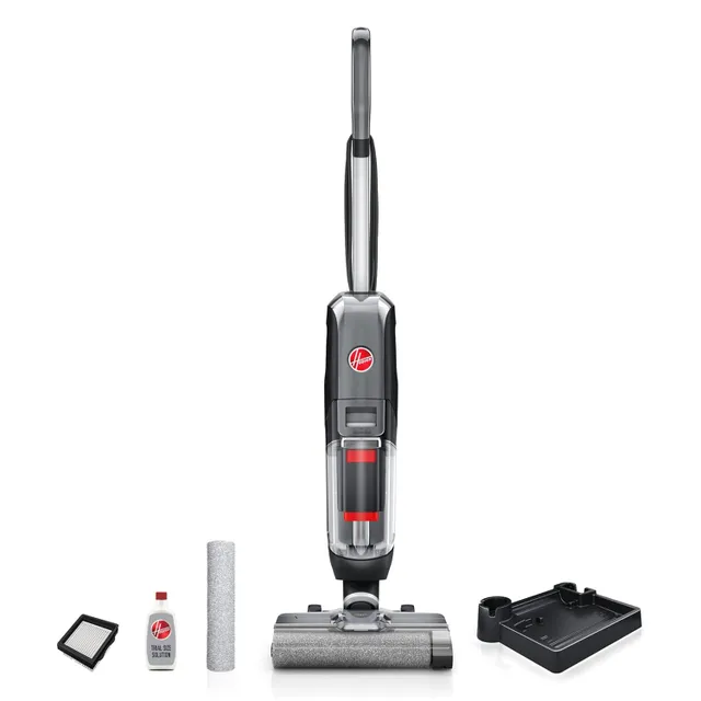 Hoover Streamline Wet & Dry Hard Floor Cleaner, CDHF-SLME