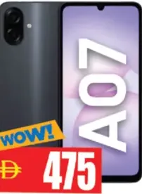 Samsung A07
