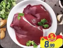Mutton Liver