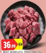 Beef Boneless-Pakistan