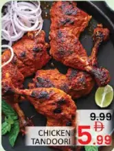 Chicken Tandoori