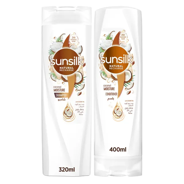 Sunsilk Shamp Cocnt +Cond