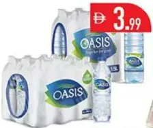 Oasis Water