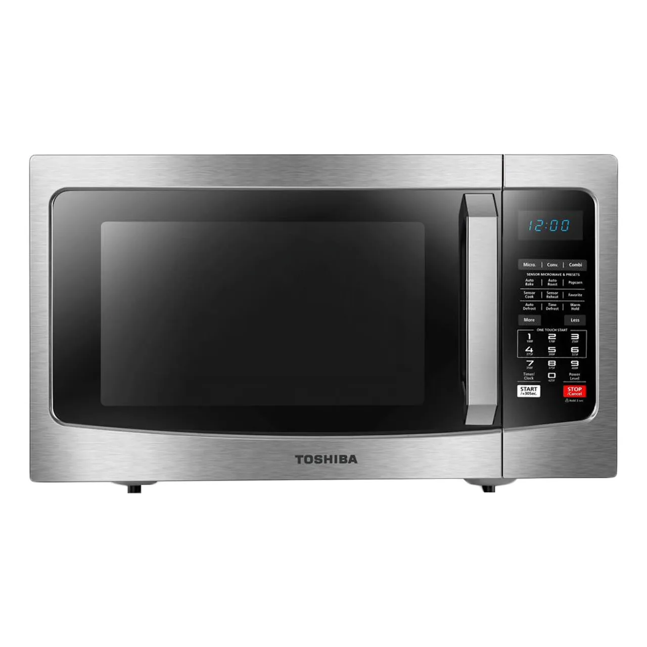 Toshiba فرن ميكروويف مع شواية MM-EC42S