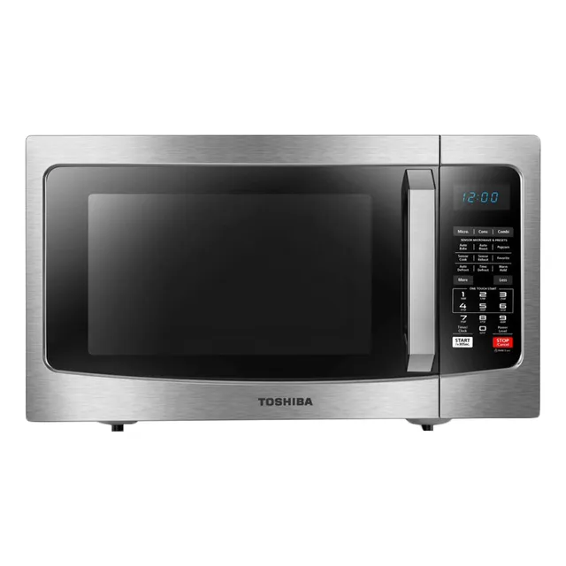 Toshiba Grill Microwave Oven MM-EC42S