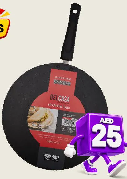 Del Casa Flat Tawa