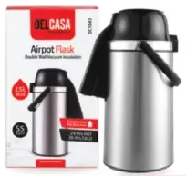 Delcasa Airpot Flask