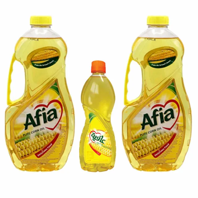 Afia Corn Oil