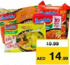 Indomie Noodles Assorted