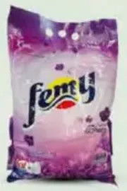 Femy مسحوق غسيل اكسترا كلين