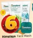 Himalaya Face Wash Assorted