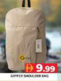 Gryfer Shoulder Bag
