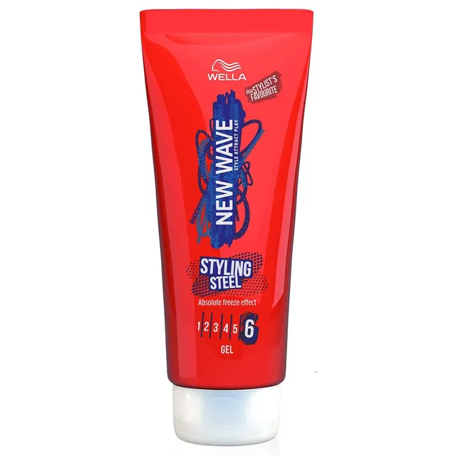 New Wave Ultimate Effect Style Steel Gel