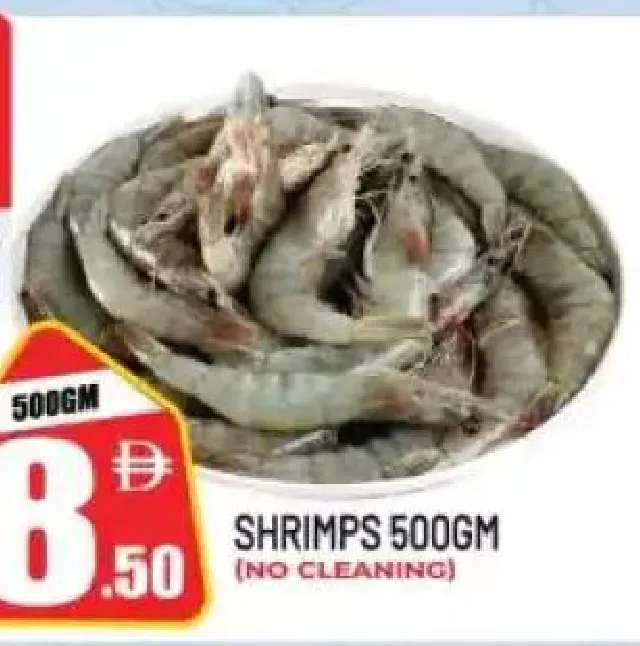Shrimps