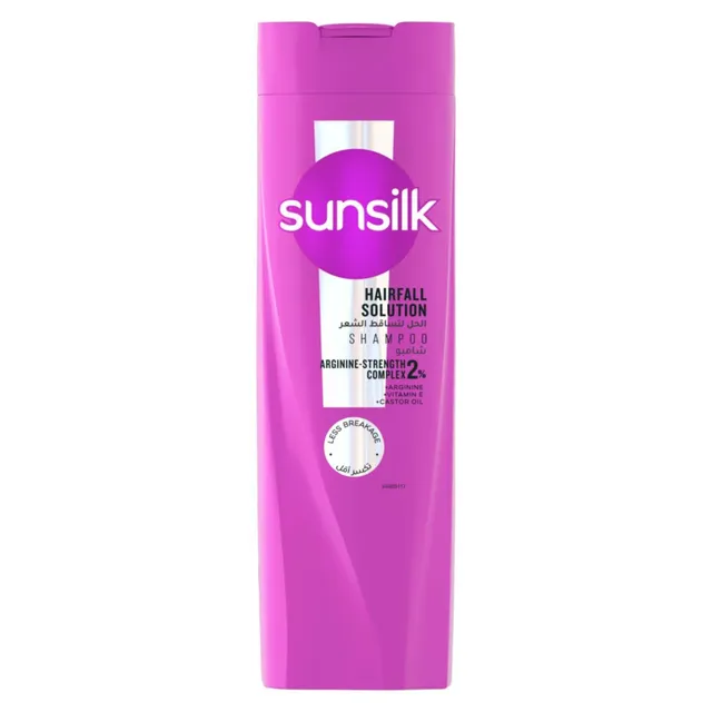 Sunsilk Shampoo, Hairfall solution