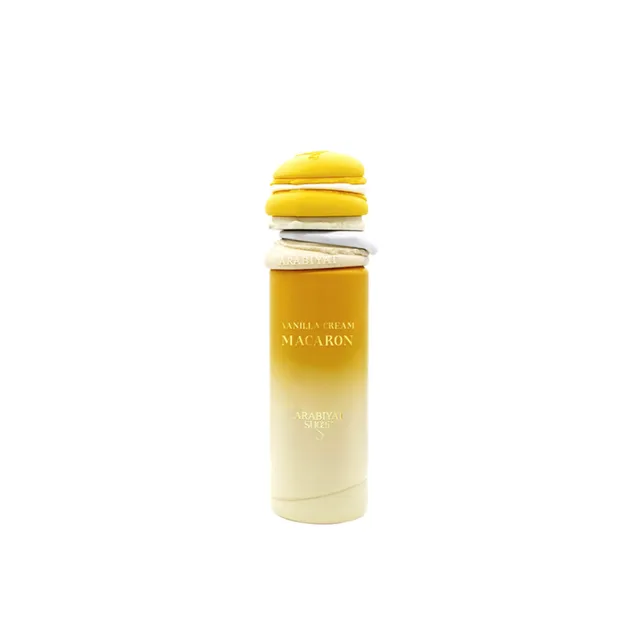 Arabiyat Sugar Vanilla Cream Macaron Unisex Eau de Parfum