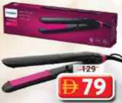 Philips Straightener BHS-375 50W
