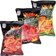 Good Seoul سناك مقرمش Tubez