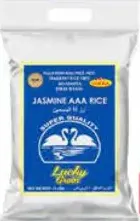 Volga Lucky Grain Jasmine Rice AAA