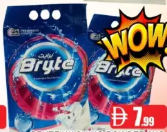 Bryte Washing Powder