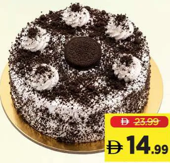 Oreo Cake Small