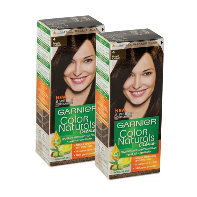 Garnier Color Natural Hair Color Selected Shades