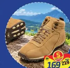 Woodland أحذية