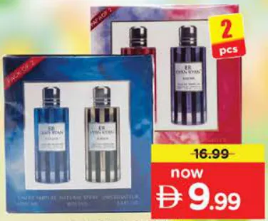 Evan Ryan EDP Assorted