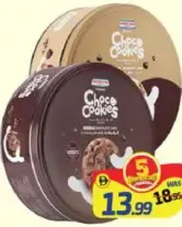 Americana Choco Cookies Assorted