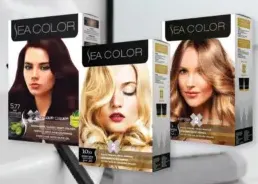 Sea Color Hair Color Assorted