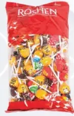 Roshen Lollipops
