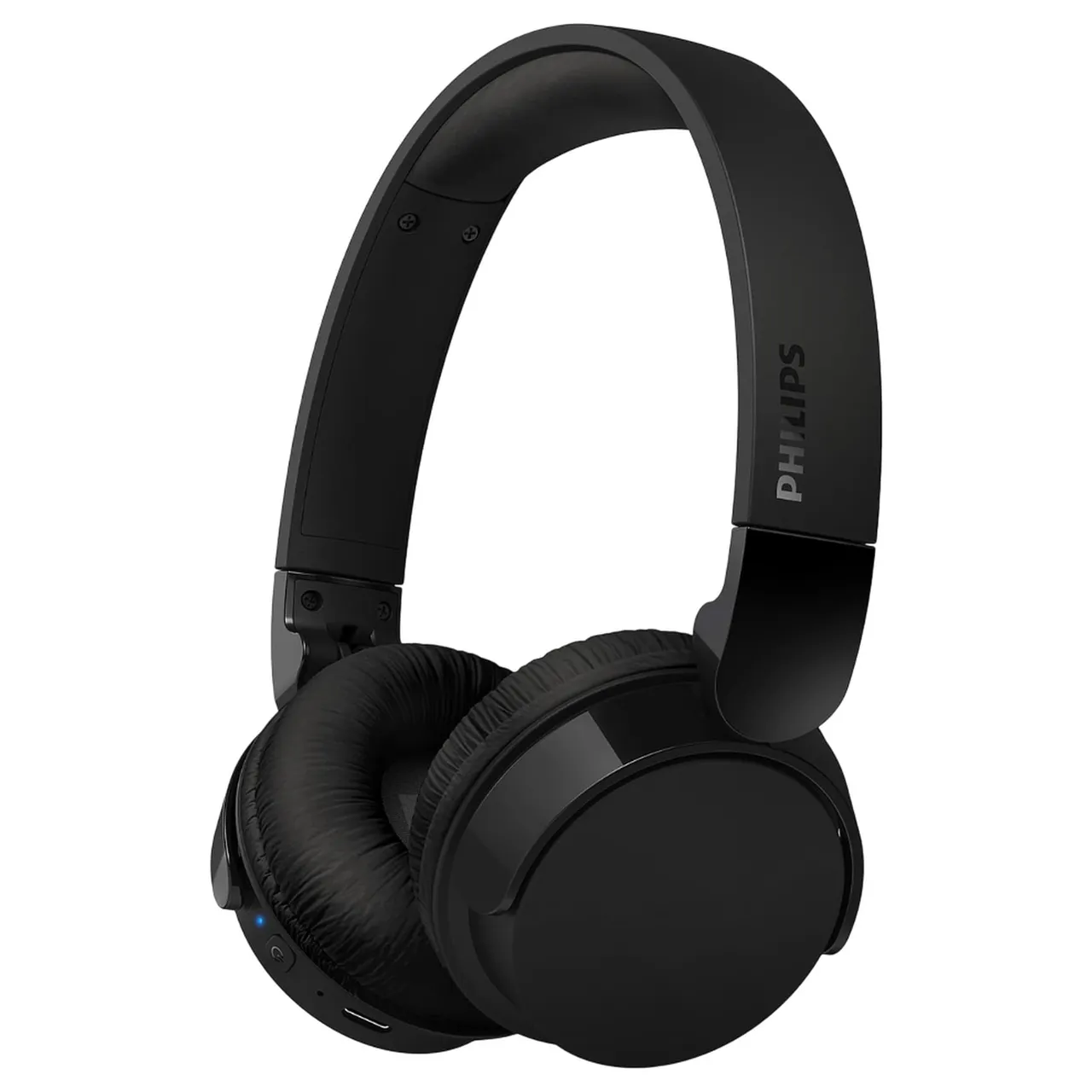 Philips سماعة بلوتوث لاسلكية تماماً فوق الأذن TAH4209BK/00، أسود