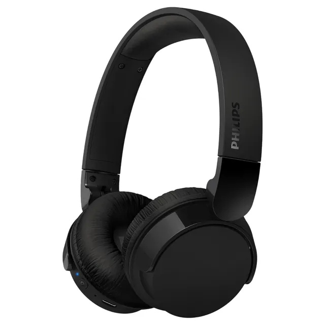 Philips Truly Wireless Bluetooth On-Ear Headphone TAH4209BK/00, Black