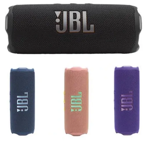 JBL Flip 7 Bluetooth Speaker Assorted