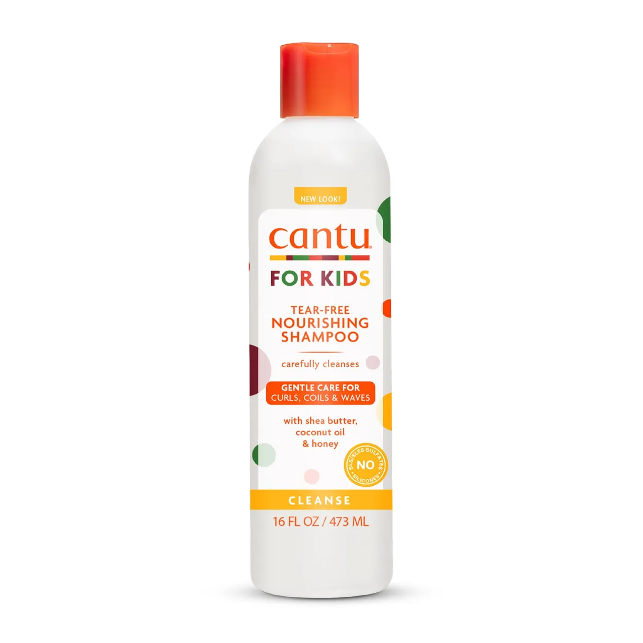 Cantu شامبو عناية للأطفال