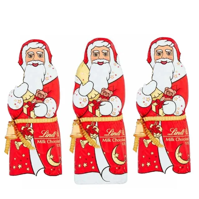 Lindt بيتي كروكر شوكولاتة بالحليب (تشكيلة متنوعة)