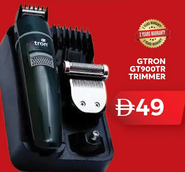 Gtron Trimmer Gt900Tr