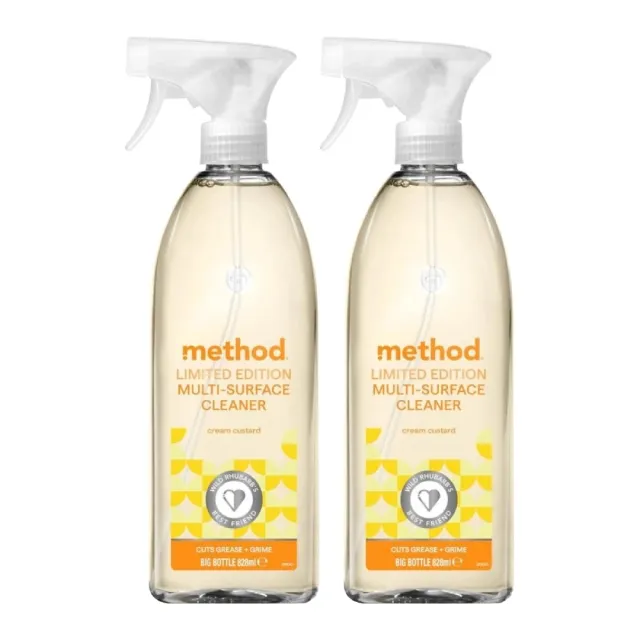 Method منظف متعدد الأسطح