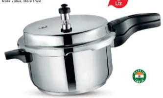 Denmor Stainless Steel Pressure Cooker