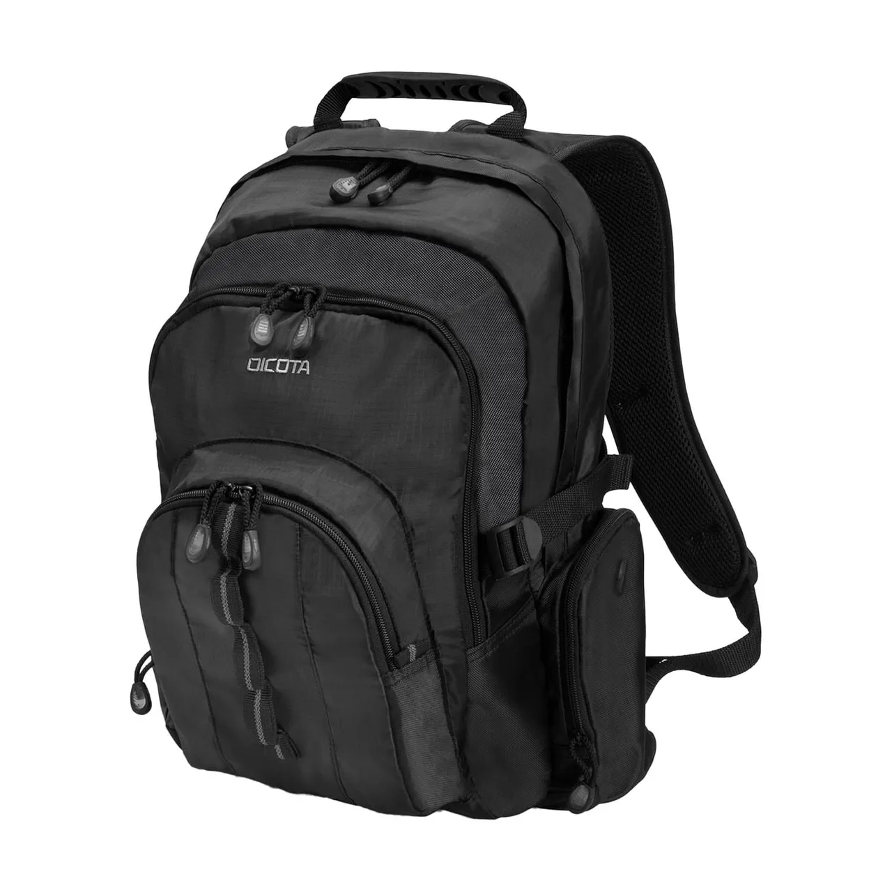 Dicota حقيبة ظهر للابتوب، 15.6 inches، أسود، D31008