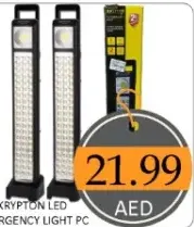 Krypton Led Emergency Light