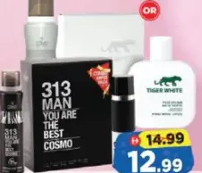 Cosmo EDT + Deo Spray Assorted