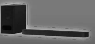 Sony BRAVIA ساوند بار مسرحي 6