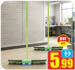 Clean&Care Floor Wiper With Brush APEX-CC4980