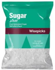 Wisepicks White Sugar